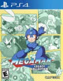 Mega Man: Legacy Collection (PlayStation 4)
